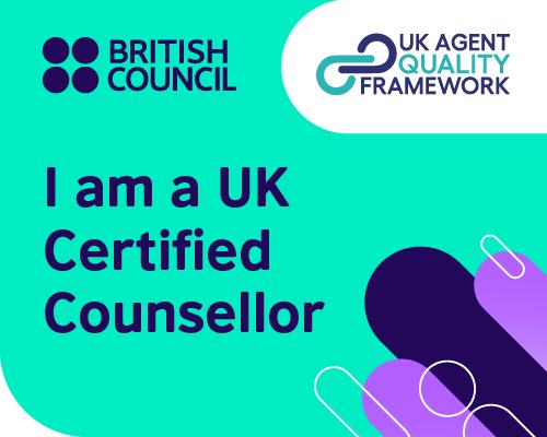 British Council Certified